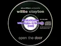 Willie Clayton - In The Mood (1992) @MetroFmCollectorsCorner1