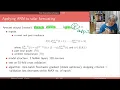 Solar energy forecasting Forecasting methods