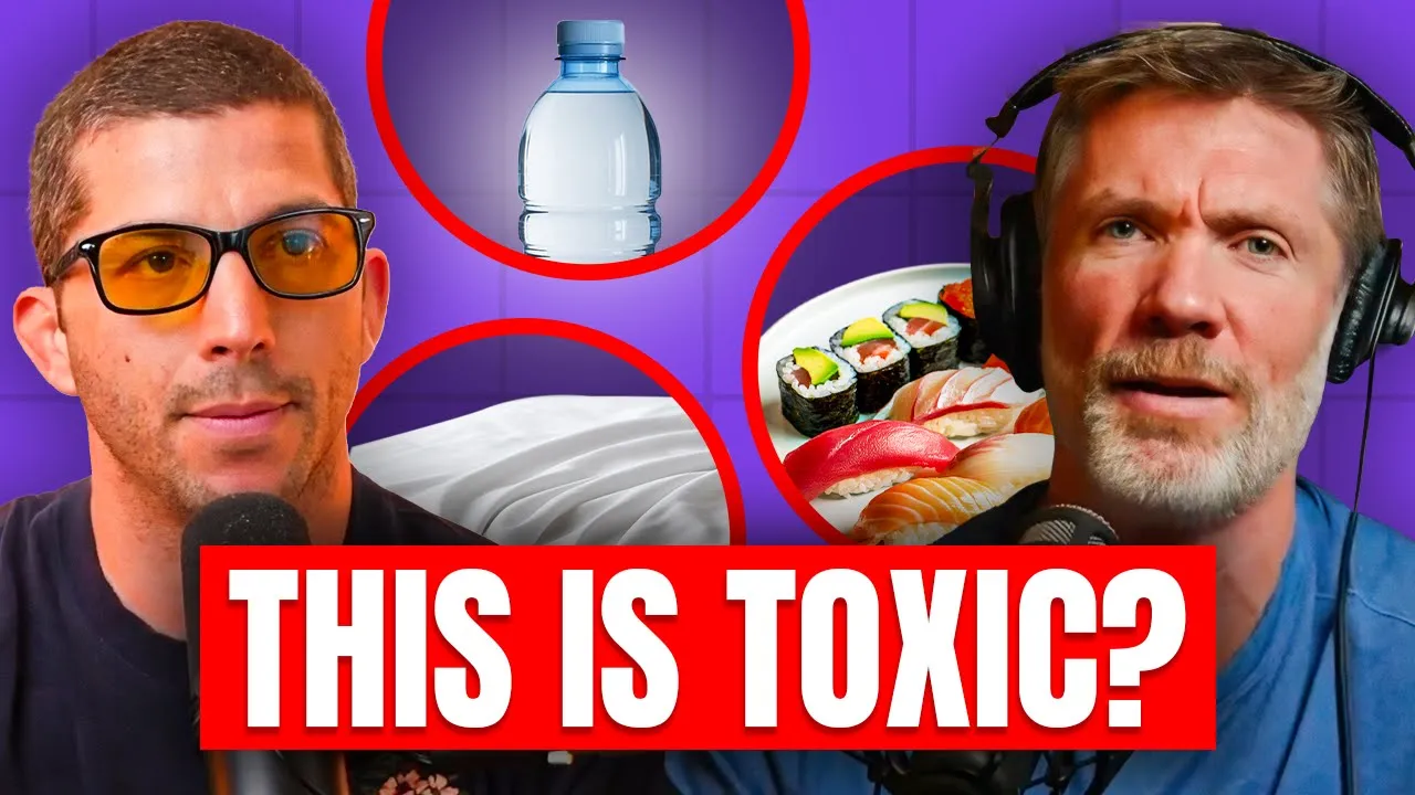 Hidden Toxins Destroying Your Health (And How To Get Rid Of Them)