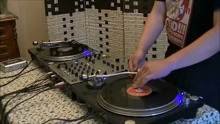 happy hardcore 15 min vinyl minimix