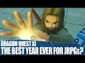 Lagu Dragon Quest XI English Gameplay - Is 2018 The Best Year Ever for JRPGs?