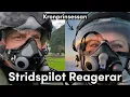 Download Lagu Kronprinsessan Flög 2 Pass i Gripen - Stridspilot reagerar MP3