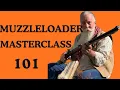 Muzzleloader basics 101 Traditional Black Powder Rifle Refresher Course