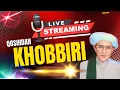 Download Lagu 🔴LIVE KHOBBIRI GURU SEKUMPUL || Khobbiri0410202512263jam