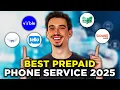 Best Prepaid Phone Service 2026 - Watch Before Choose