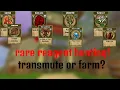 WIZARD101 best ways to farm for rare reagents