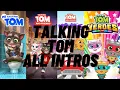 Talking Tom Evolution of Intros