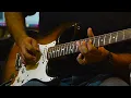 Download Lagu The Local Train - Kaise Jiyu Solo ( Fender Squire Stratocaster )