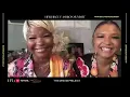 Misa Hylton And Madison Star Brim Talk Fashion And Goals Harlem s Fashion Row