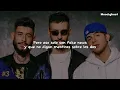 Ulises Bueno, Big one, Rusher king | MENTIRAS | Letra Crossover #3