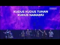Download Lagu Peganglah Tanganku Roh Kudus, Yesus Pegang Erat Tanganku -  Bethany Nginden