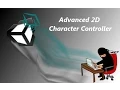 Unity 3d Tutorial Advanced 2d Character Controller inspired by Super Meat Boy