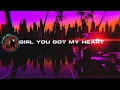 Ali Zafar | Jhoom (R&B mix) | Lyrical Video
