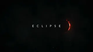 Clean Solar Eclipse Template for Premiere Pro After Effects