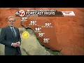 Monday PM Weather KVIA