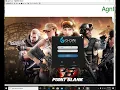Gcafe change password and Client Password