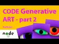 Code generative art for NFT in node js part 2