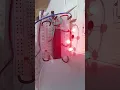 microprocessor and microcontroller mini projects Led blinking with 8051 microcontroller