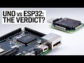 The REAL Difference Between Arduino Uno and ESP32 for Beginners
