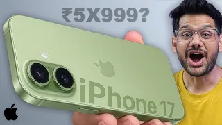 iPhone 17 Price Drop?  Full Review 2026 Before You Buy 😱