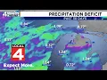 Metro Detroit weather forecast June 3 2026 -