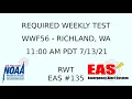 Washington State EOC RWT - WWF56