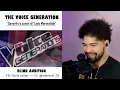 The Voice Generations: Sorority "LADY MARMALADE" Blind Audition - SINGER HONEST REACTION