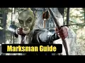 Morrowind Skill Guide - Marksman