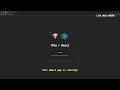 Setting up React TypeScript project with Vite and adding Ionic Windows