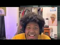 Reacting To KAYTRANADA - Snap My Finger (Visualizer) ft. PinkPantheress