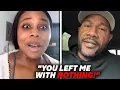Latisha Scott BREAKS Her Silence On Marsau s Bankruptcy And Shocking Divorce Rumors
