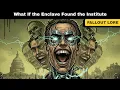 What If the Enclave Found the Institute - Fallout s Darkest Timeline