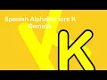 Spanish Alphabet lore K Remake