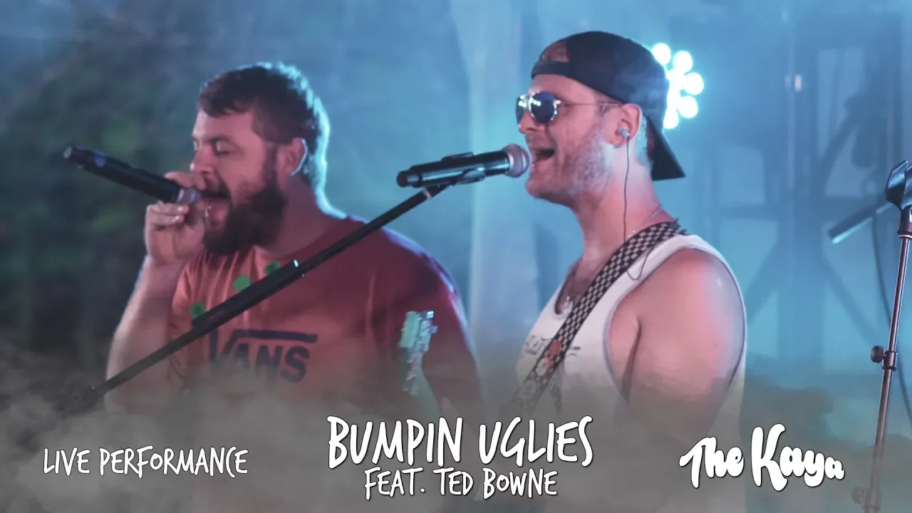Bumpin Uglies feat. Ted Bowne - All In Stride x Live Performance (SBTS 2018) Bumpin Uglies feat. Ted Bowne - All In Stride x Live Performance (SBTS 2018)