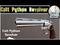 Colt Python Revolver - Fallout 4 SMS