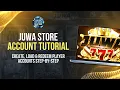 Juwa 777 Store Account Tutorial for Distributors Agents Create Load Redeem Player Accounts