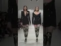 Download Lagu Gigi Hadid \u0026 Binx Walton Walk for Versace