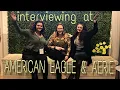 Hiring Training American Eagle Aerie Kate Parker