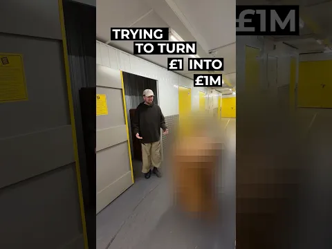 Trying to turn £1 to £1,000,000 - EP32