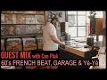 Download Lagu Guest Mix: 60's French Beat, Garage and Yé-yé on vinyl with Can Plak