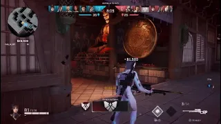 فيه صوت بنت تتمحن لا تخش لو سمحت 