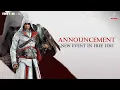 Download Lagu The Creed of Fire is coming! | Free Fire X Assassin's Creed | Free Fire Collaboration