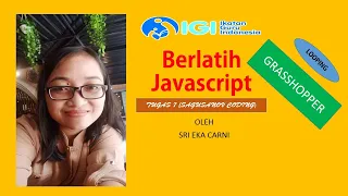 Tugas 7 SAGUSANOV CODING Belajar LOOPING dengan aplikasi Grasshopper