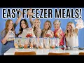 The BEST Instant Pot FREEZER MEALS for BUSY NIGHTS