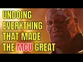 Download Lagu Endgame was also bad | Spectacle over Storytelling