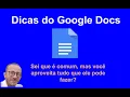 Download Lagu Dicas Google Docs Complementos