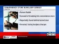 Lawton police arrest man in convenience store burglary