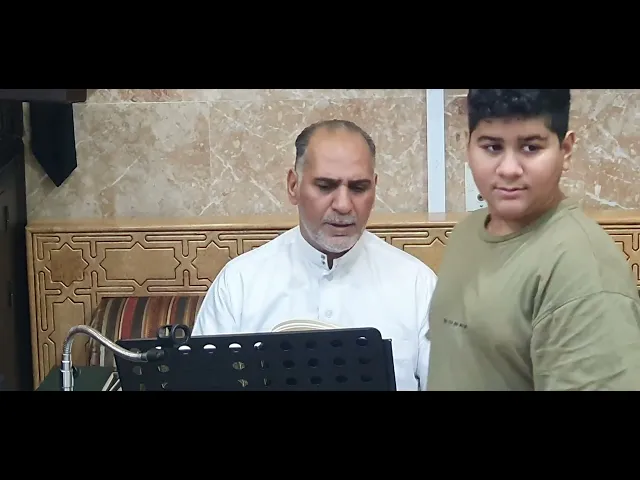 ⁣ليلة#28 رمضان 1445 قران كريم#1 حسينية مكي الخباز بسنابس