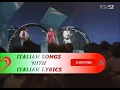 Download Lagu Ricchi E Poveri-Questa Sera[WITH ITALIAN LYRICS]