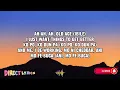 Zlatan ft. FOLA - Get Better (Lyrics Video)